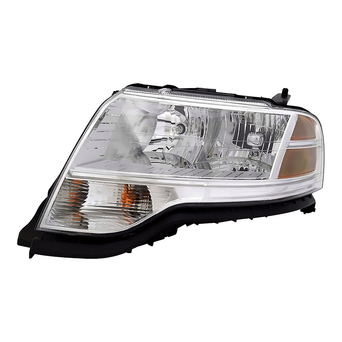 2008-2009 Ford Taurus X Driver Side Head Lamp, fo2502246. Front view.