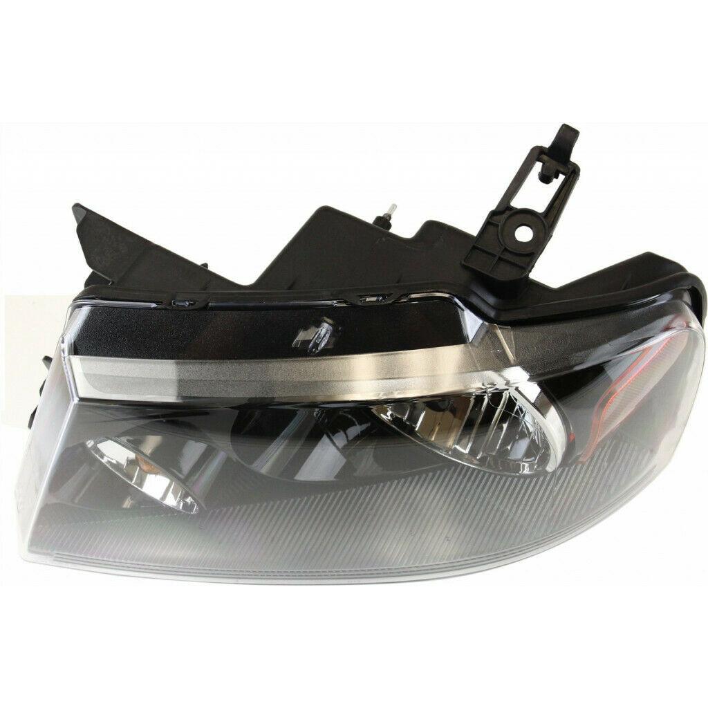 2006-2008 Ford F150 Head Lamp Driver Side , FO2502247. Exact fit for vehicle restoration.