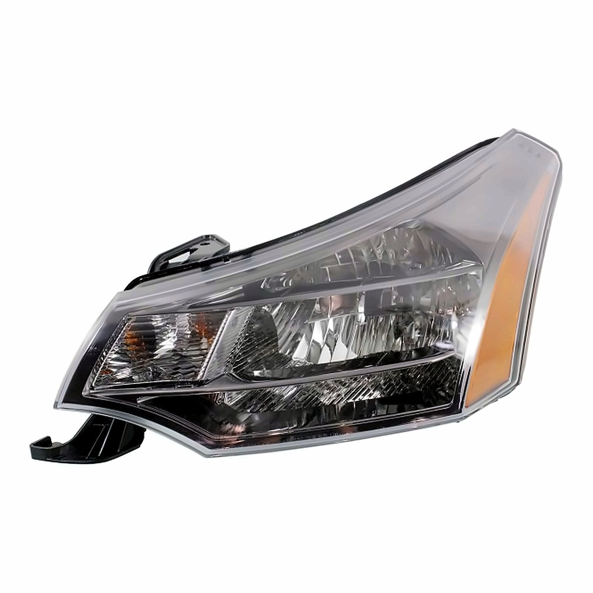 2009-2011 Ford Focus Driver Side Head Lamp, fo2502269. Front view.