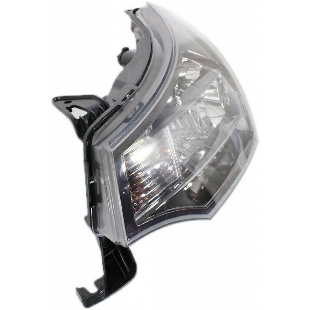 2009-2011 Ford Focus Head Lamp Driver Side , FO2502269. Direct fit for easy installation.