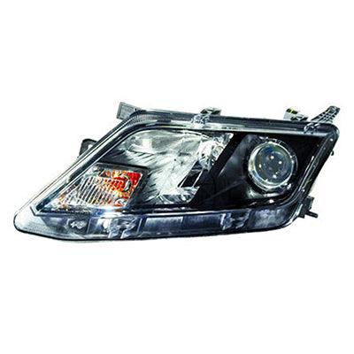 2010-2012 Ford Fusion Head Lamp Driver Side , FO2502273. High-quality aftermarket part.