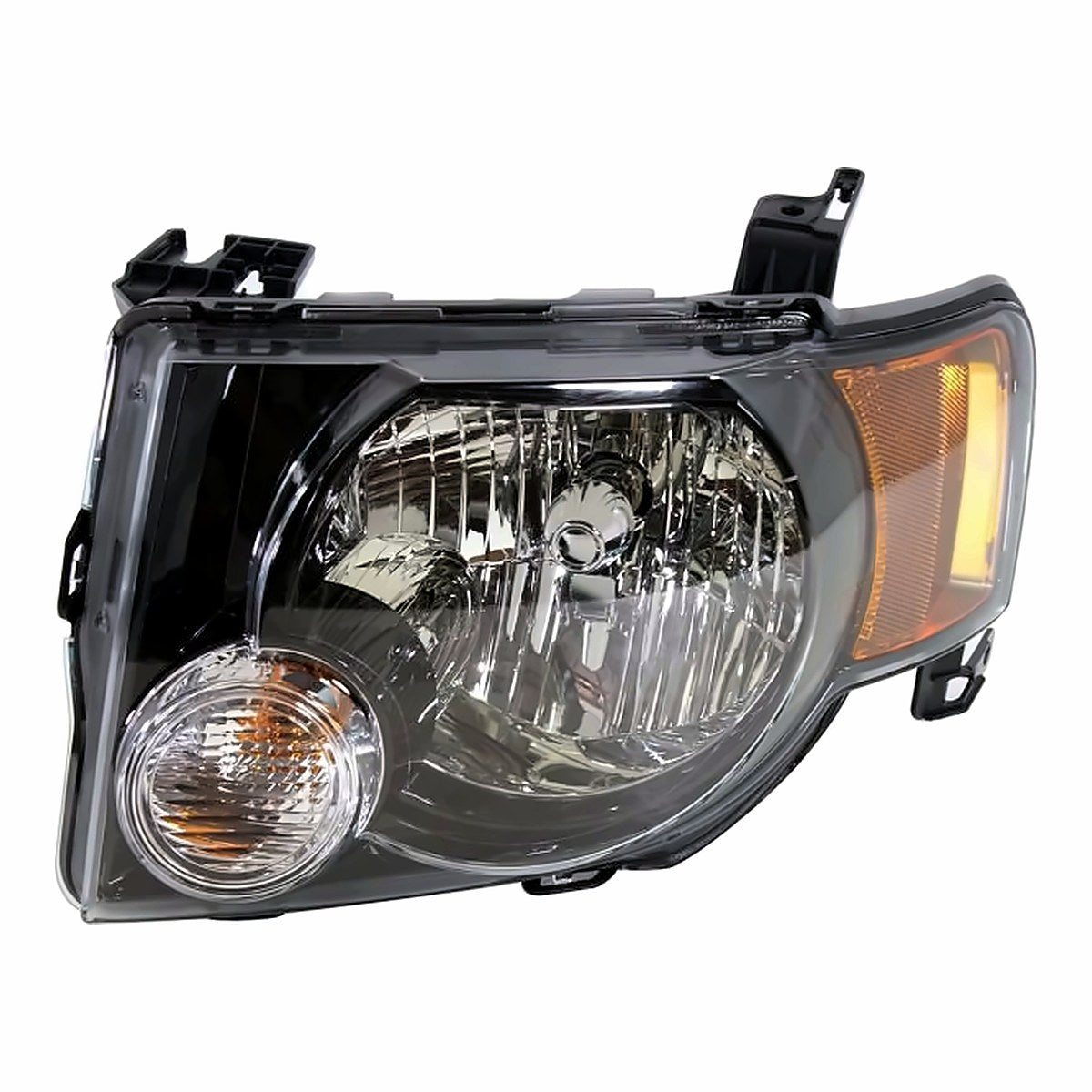 2009-2012 Ford Escape Driver Side Head Lamp, fo2502278. Front view.