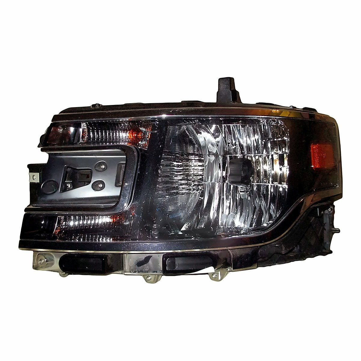 2013-2019 Ford Flex Driver Side Head Lamp, fo2502312. Front view.