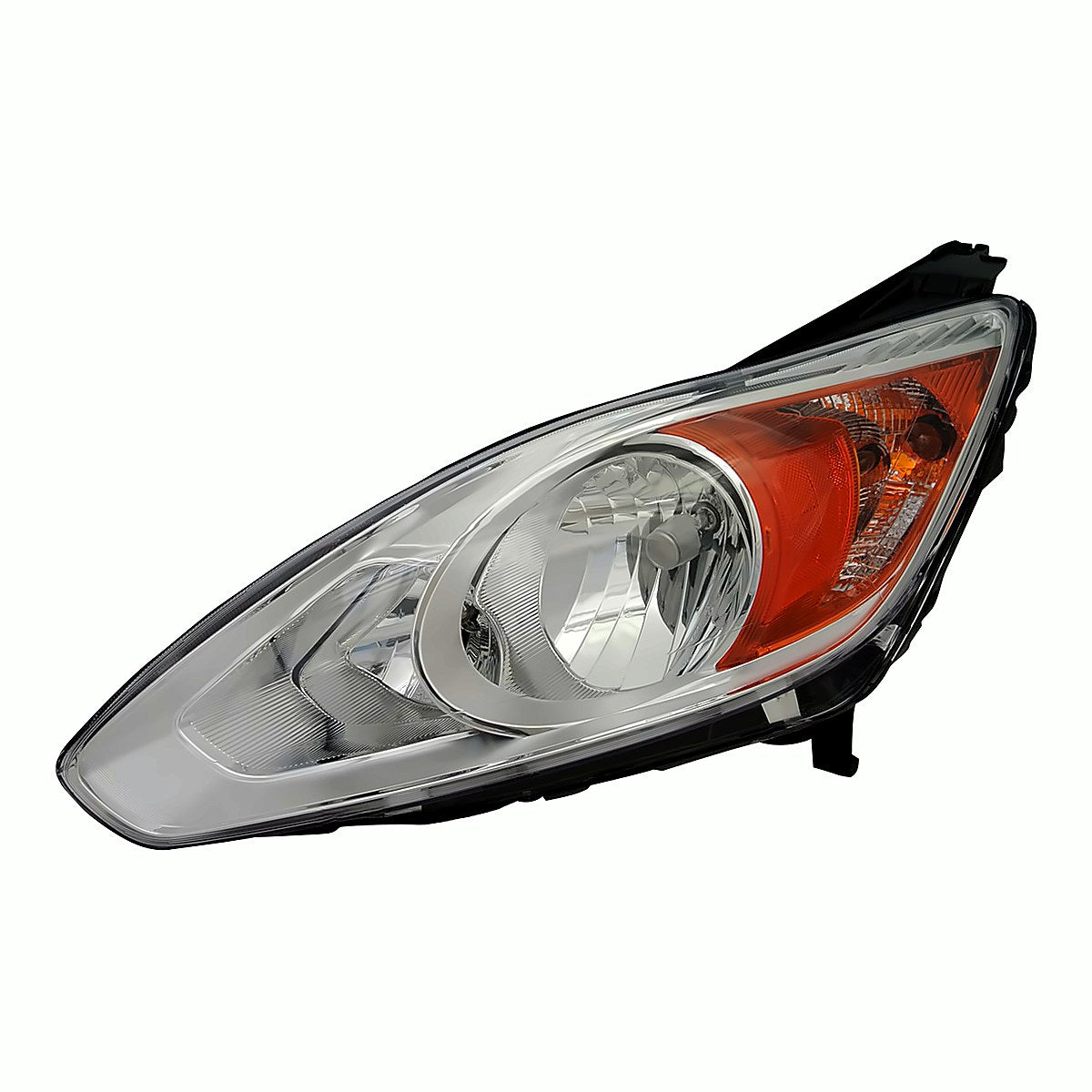 2013-2016 Ford C Max Driver Side Head Lamp, fo2502314. Front view.