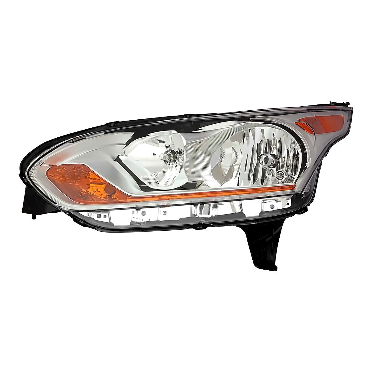 2014-2018 Ford Transit Connect Front Driver Side Head Lamp, fo2502326. Front view.