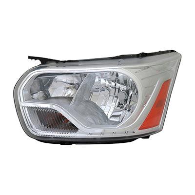 2015-2016 Ford Transit T-350Hd Passngr Van Head Lamp Driver Side , FO2502329. Designed for OEM alignment.