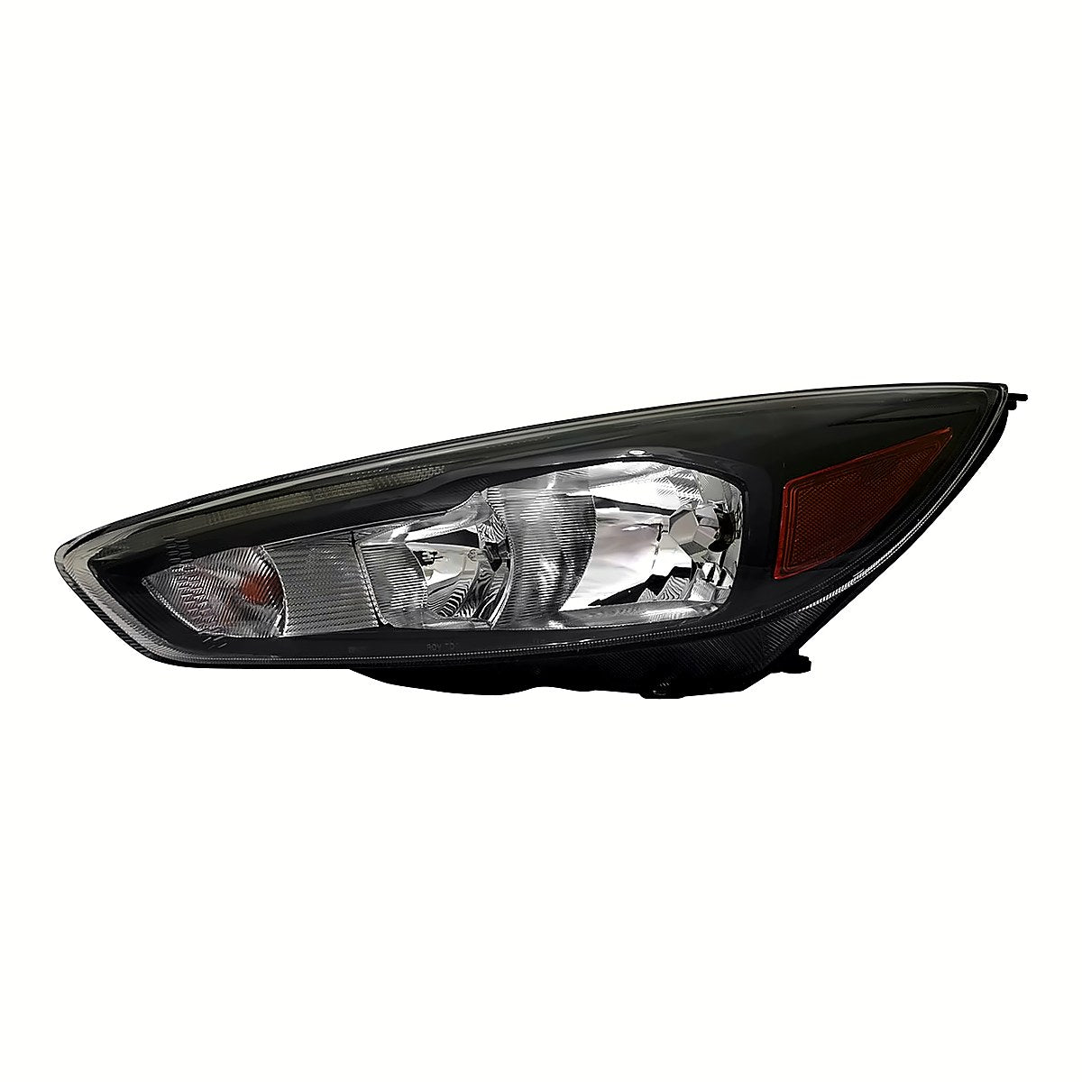 2015-2018 Ford Focus Driver Side Head Lamp, fo2502338. Front view.