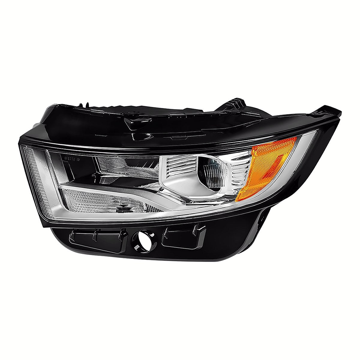 2015-2018 Ford Edge Driver Side Head Lamp, fo2502341. Front view.