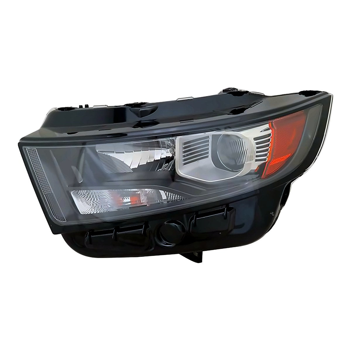 2015-2018 Ford Edge Driver Side Head Lamp, fo2502342. Front view.