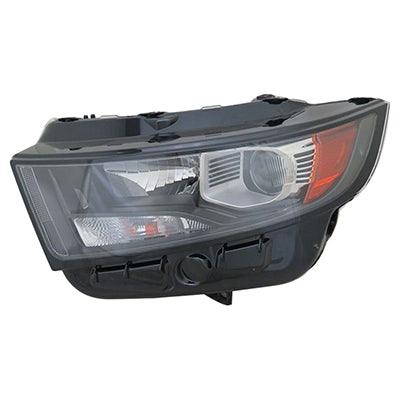 2015-2018 Ford Edge Head Lamp Driver Side Sport Model , FO2502342. Designed for OEM alignment.