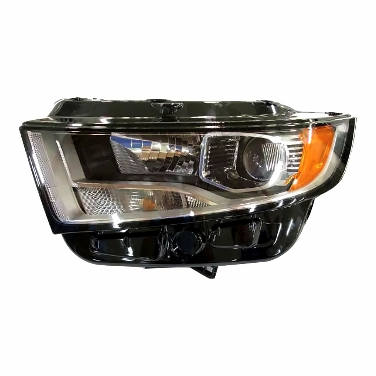 2015-2018 Ford Edge Driver Side Head Lamp, fo2502343. Front view.