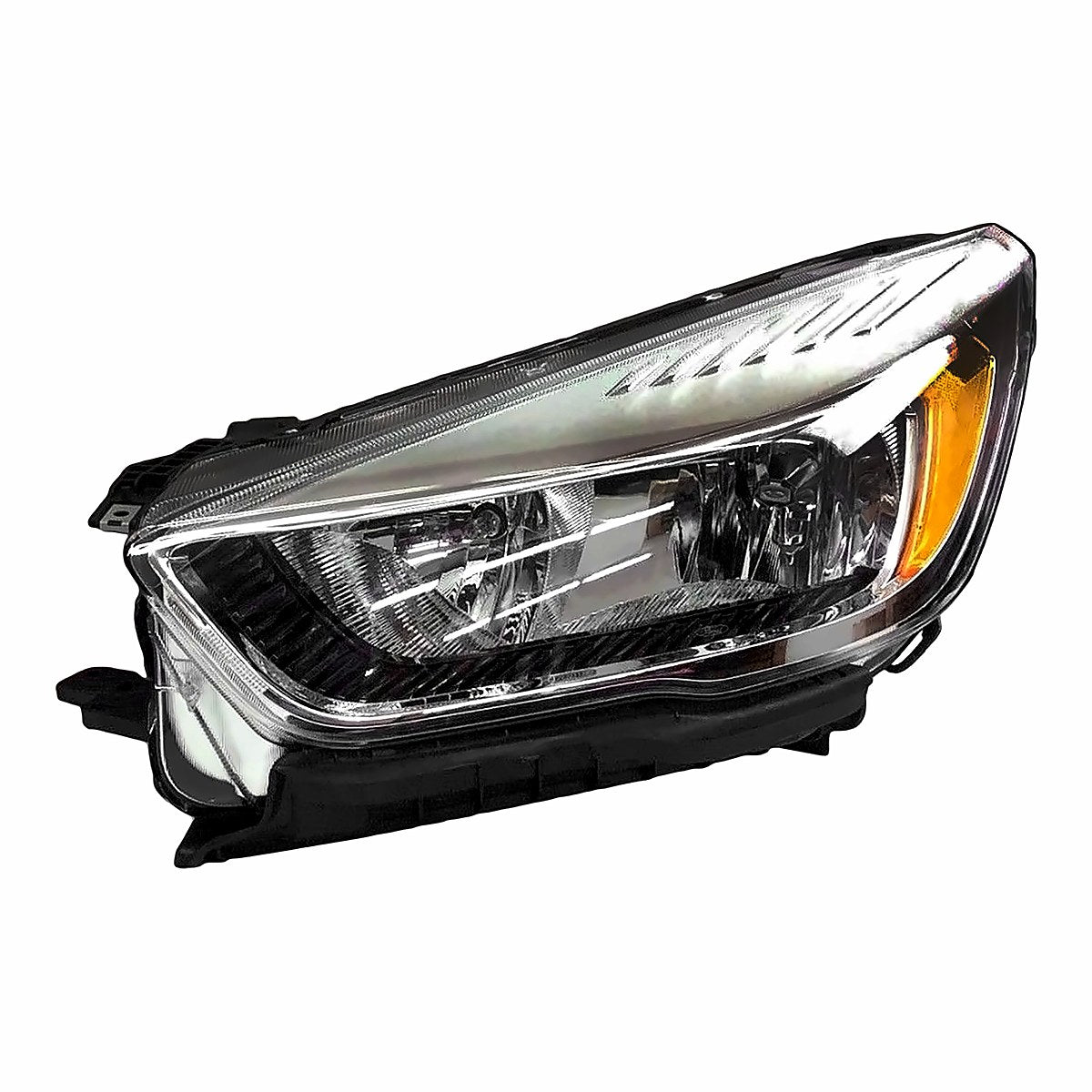 2017-2019 Ford Escape Driver Side Head Lamp, fo2502349. Front view.