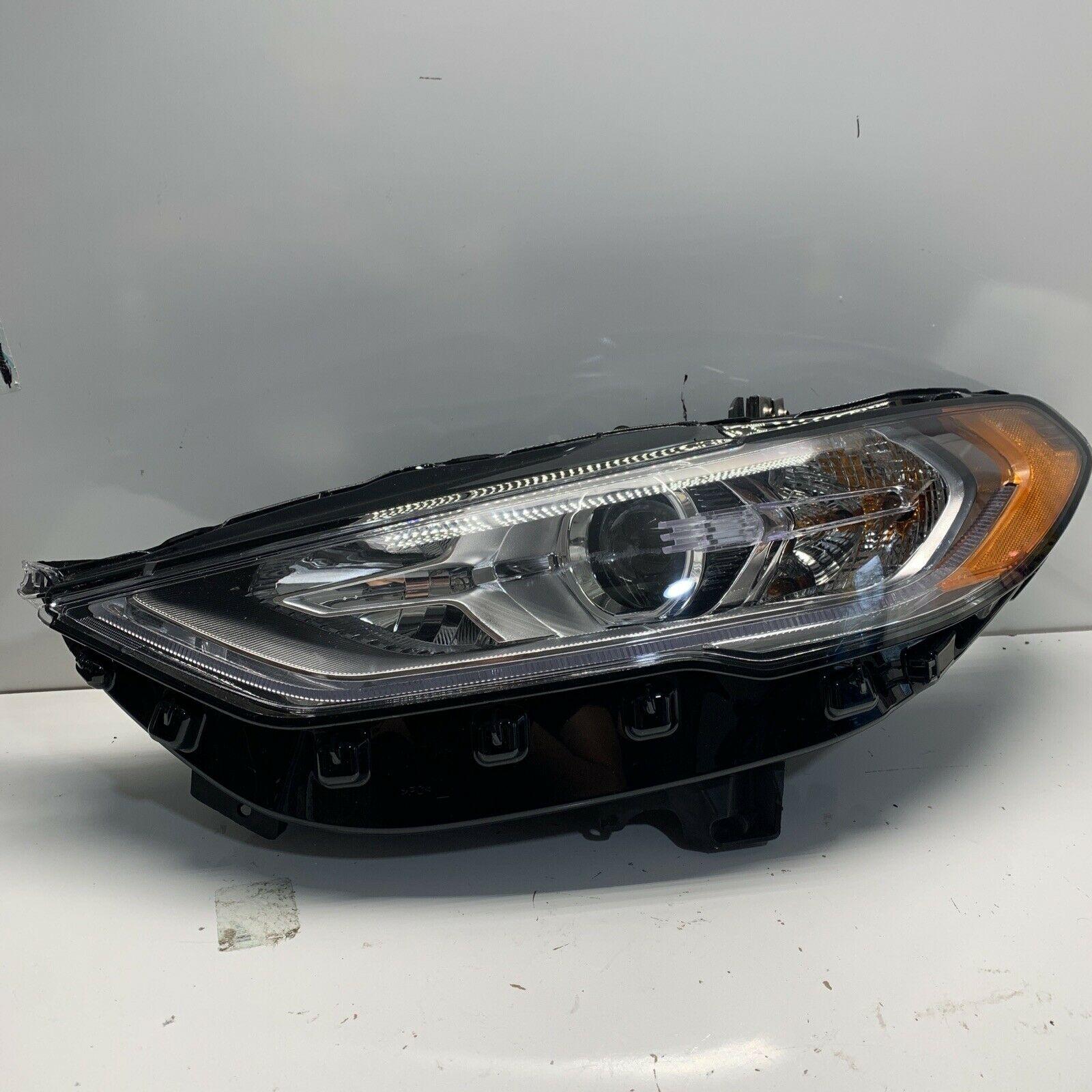 2017-2020 Ford Fusion Head Lamp Driver Side , FO2502350. Professional-grade auto body part.