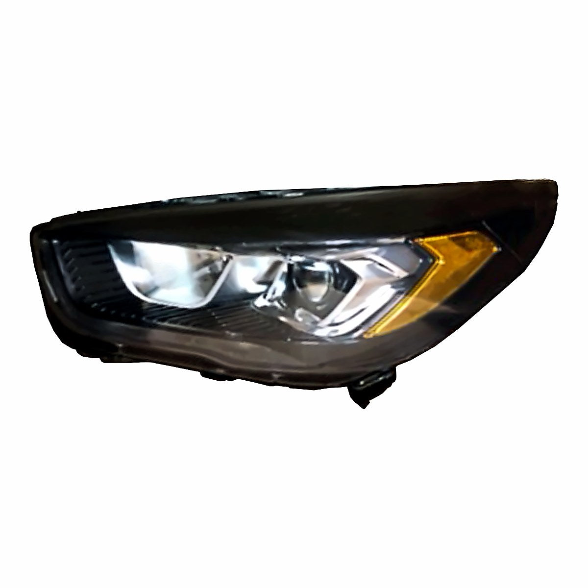 2017-2019 Ford Escape Driver Side Head Lamp, fo2502352. Front view.