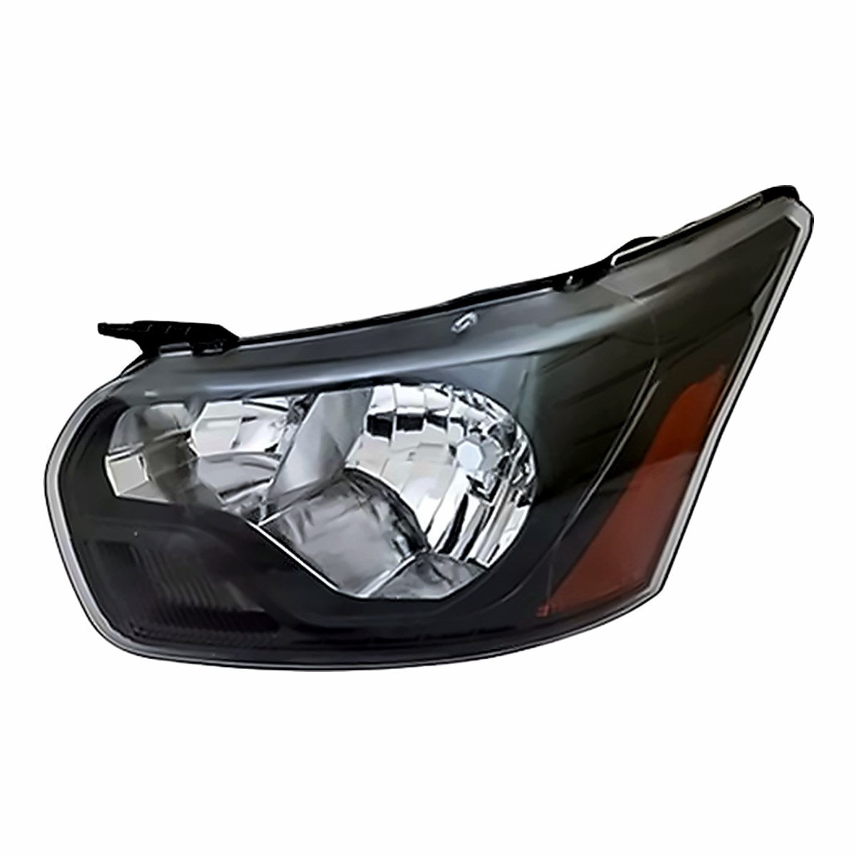 2016-2023 Ford Transit T 150 Wagon Front Driver Side Head Lamp, fo2502356. Front view.