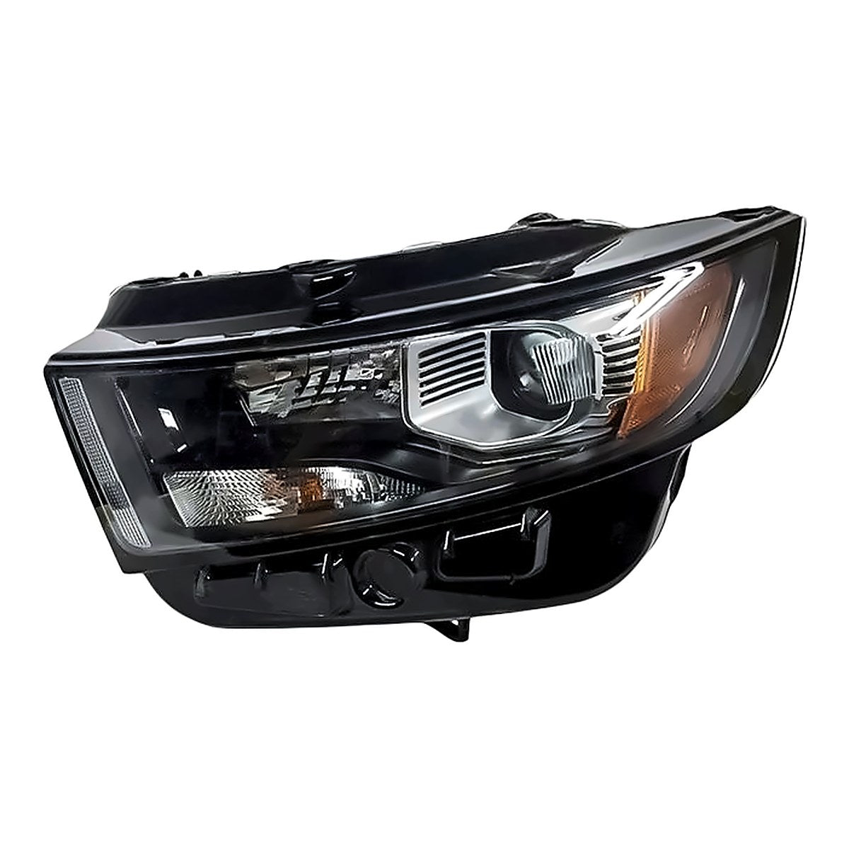 2015-2018 Ford Edge Driver Side Head Lamp, fo2502359. Front view.