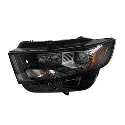 2015-2018 Ford Edge Head Lamp Driver Side Hid With Sports Pkg , FO2502359. Made with quality materials.