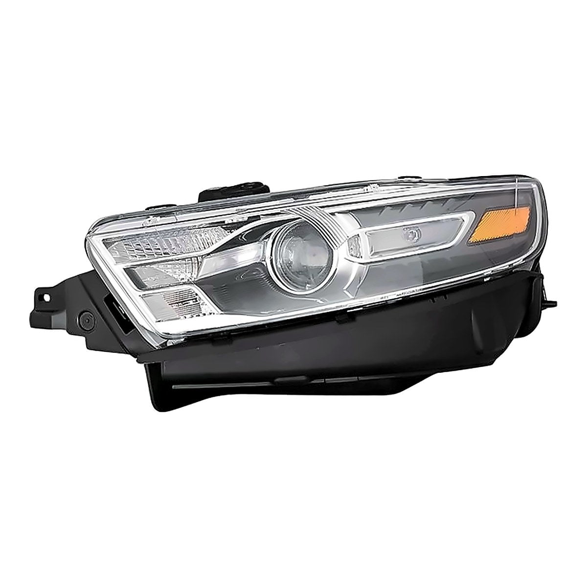 2016-2019 Ford Taurus Driver Side Head Lamp, fo2502361. Front view.