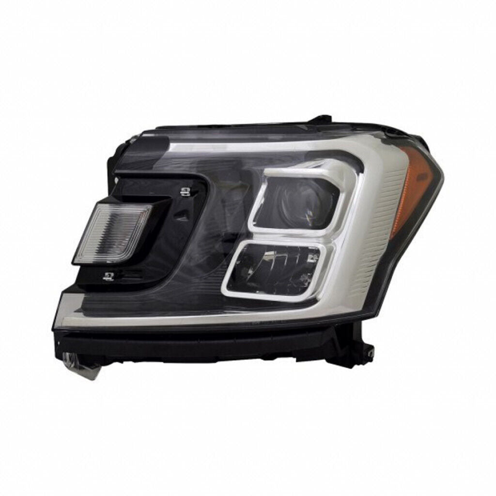 2018-2021 Ford Expedition Head Lamp Driver Side Halogen , FO2502370. OEM-quality exterior component.
