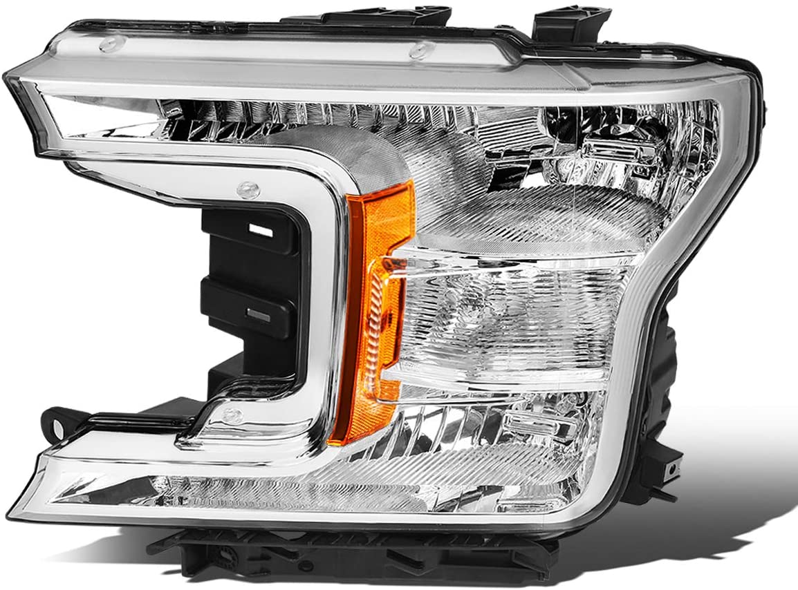 2018-2020 Ford F150 Head Lamp Driver Side , FO2502372. Factory-style replacement part.