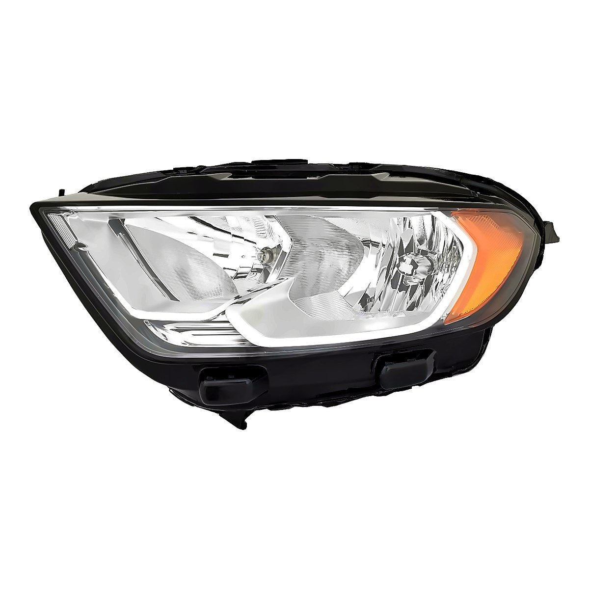 2018-2022 Ford Ecosport Driver Side Head Lamp, fo2502374. Front view.