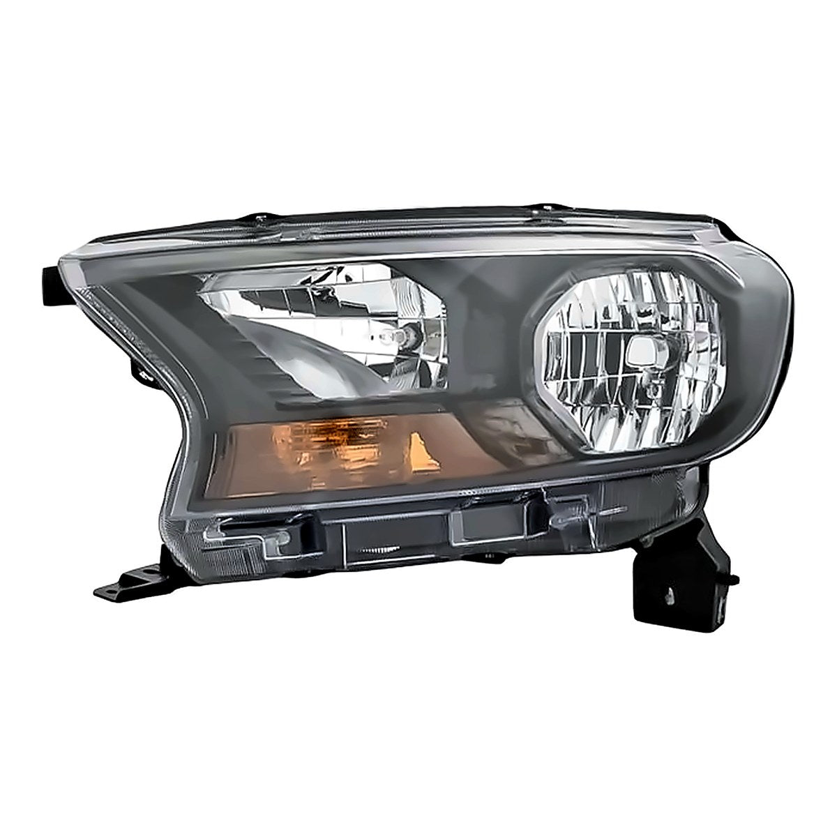 2019-2020 Ford Ranger Driver Side Head Lamp, fo2502383. Front view.