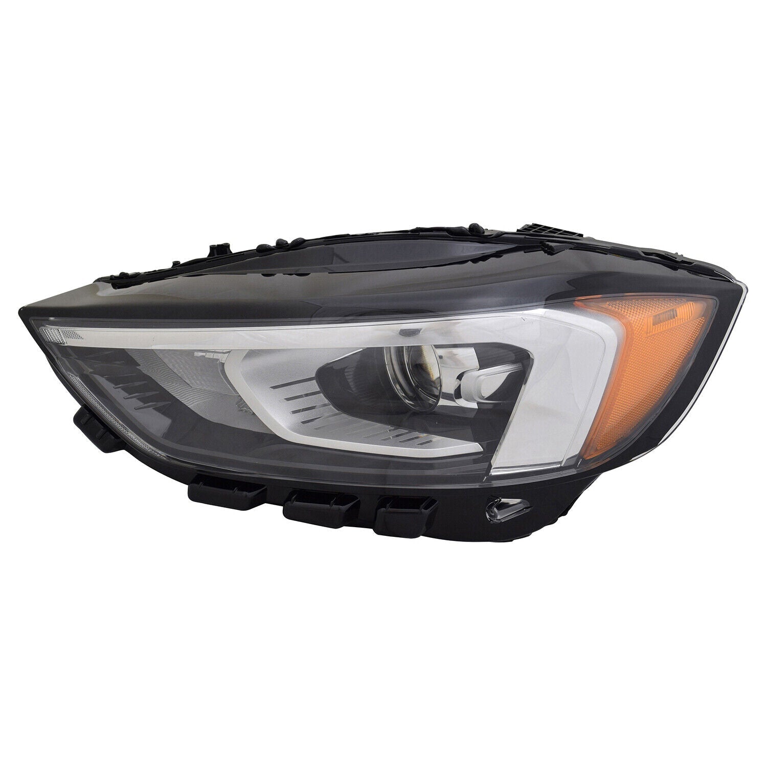 2019-2023 Ford Edge Head Lamp Driver Side , FO2502391. OEM-style replacement.