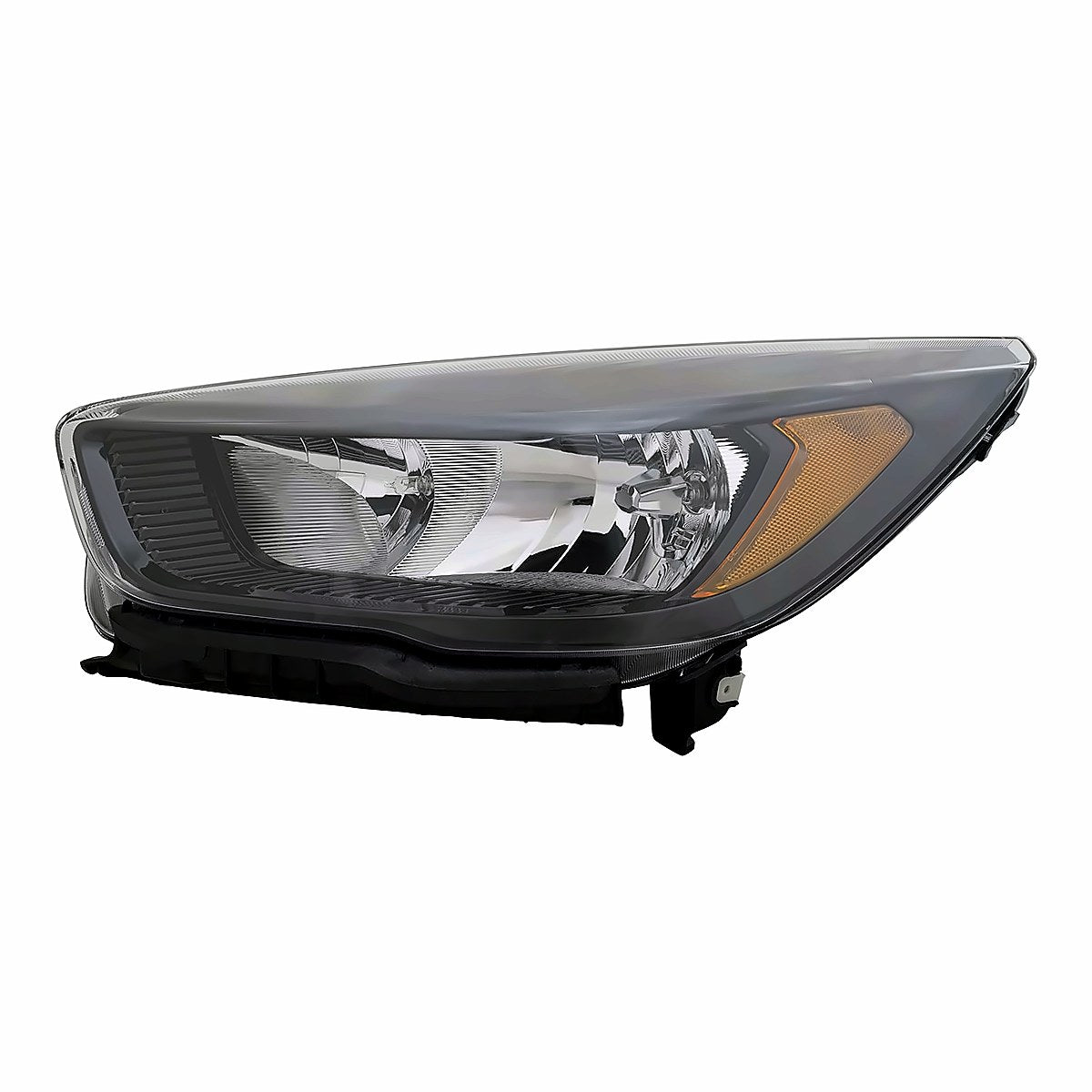 2018-2019 Ford Escape Driver Side Head Lamp, fo2502394. Front view.