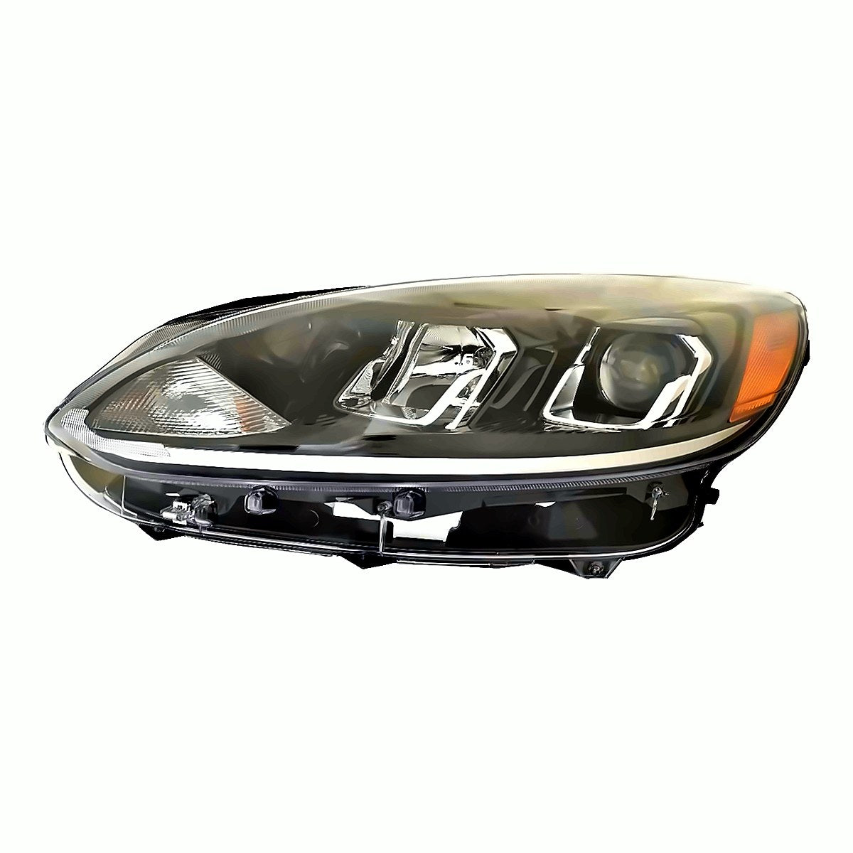 2020-2022 Ford Escape Driver Side Head Lamp, fo2502395. Front view.