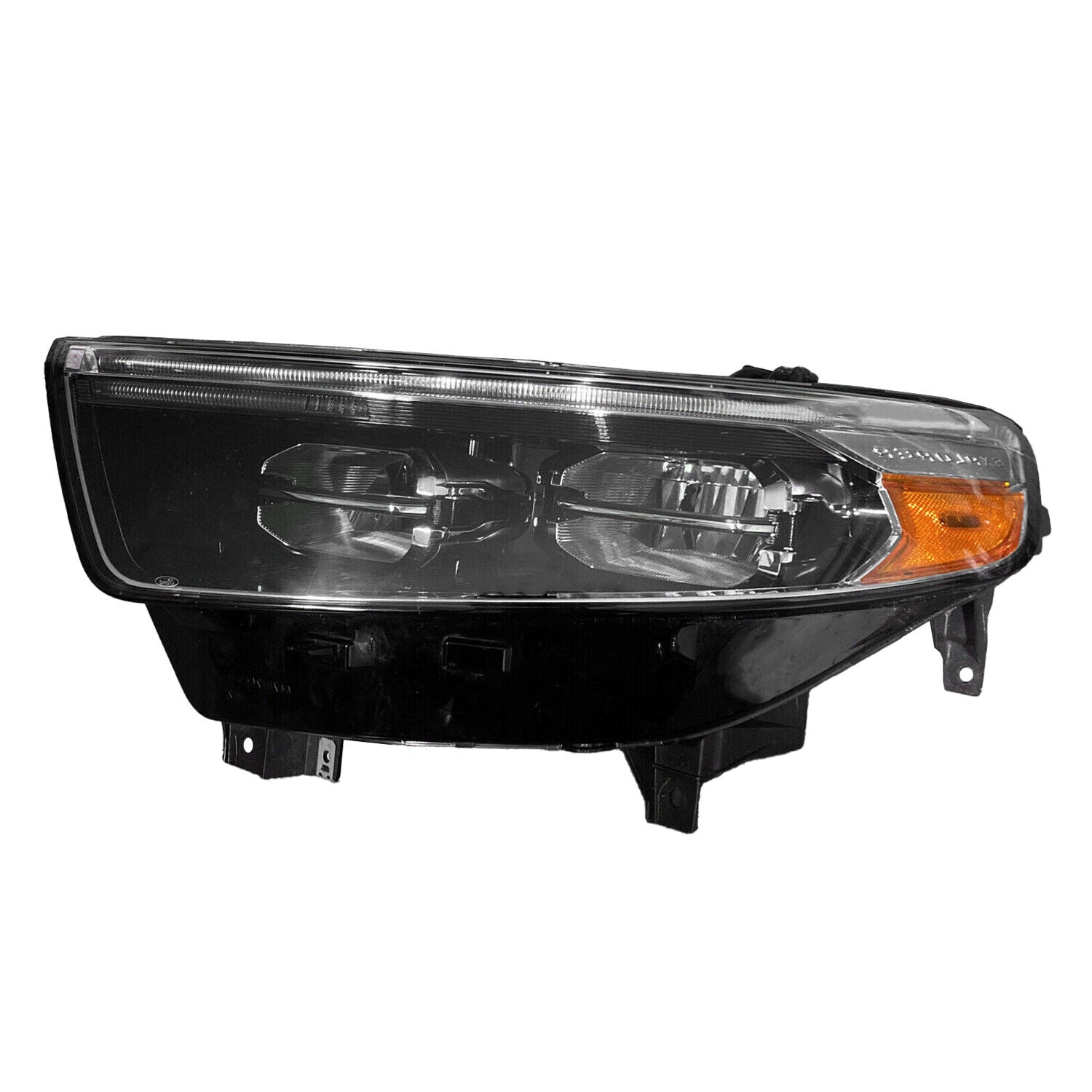 2020-2023 Ford Explorer ST Head Lamp Driver Side , FO2502398. Replacement part ready for install.