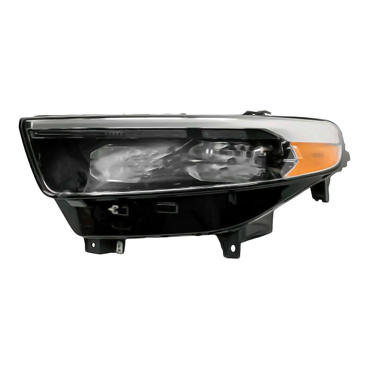 2020-2023 Ford Explorer Driver Side Head Lamp, fo2502399. Front view.
