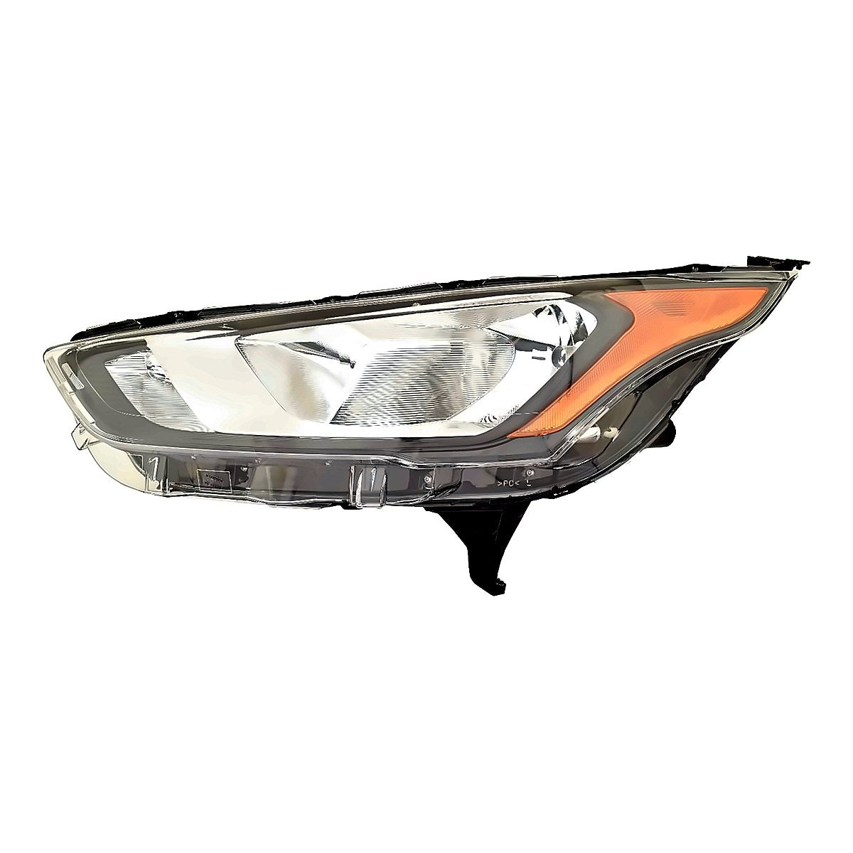 2020-2023 Ford Transit Connect Front Driver Side Head Lamp, fo2502425. Front view.