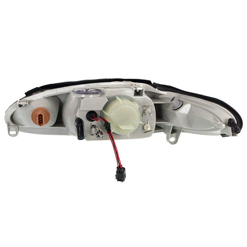 1997-2002 Ford Escort Head Lamp Passenger Side , FO2503137. High-quality aftermarket part.