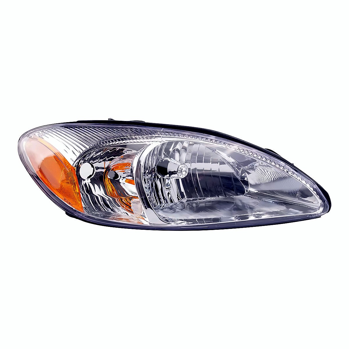 2000-2007 Ford Taurus Passenger Side Head Lamp, fo2503169. Front view.