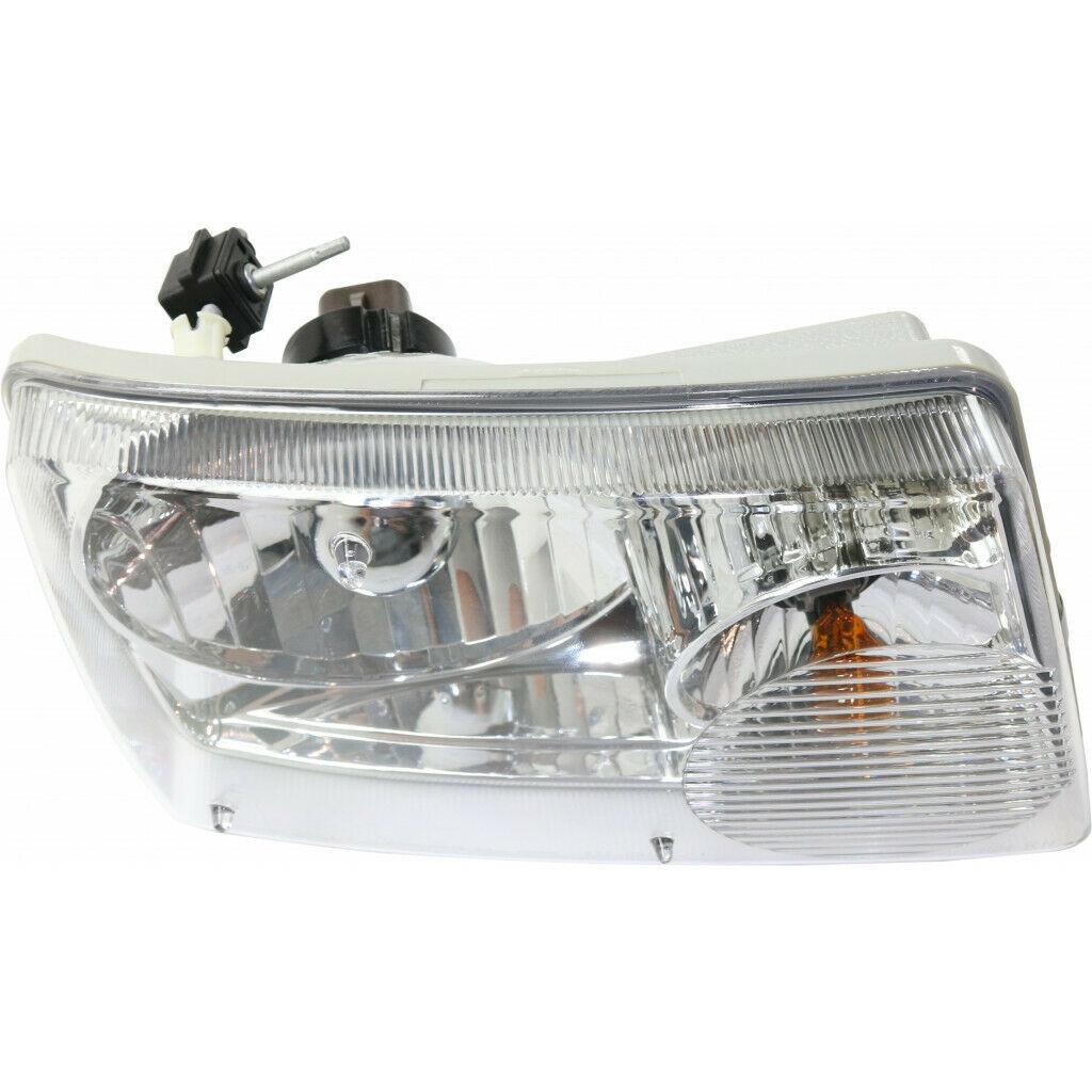 2001-2011 Ford Ranger Head Lamp Passenger Side , FO2503173. High-strength and long-lasting.