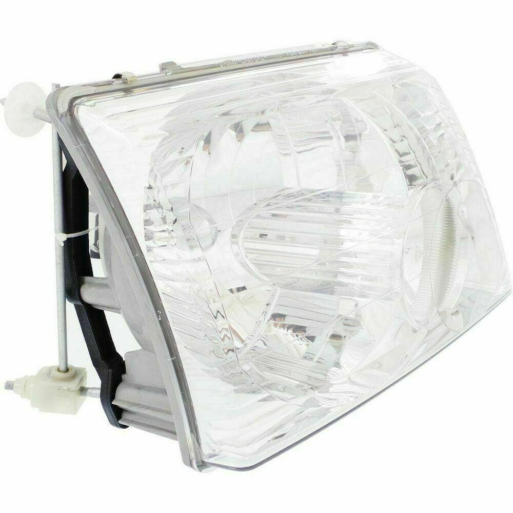2002-2005 Ford Explorer Head Lamp Passenger Side , FO2503176. Direct fit for easy installation.