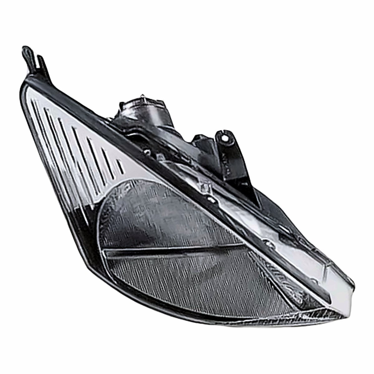 2002-2004 Ford Focus Svt Passenger Side Head Lamp, fo2503192. Front view.