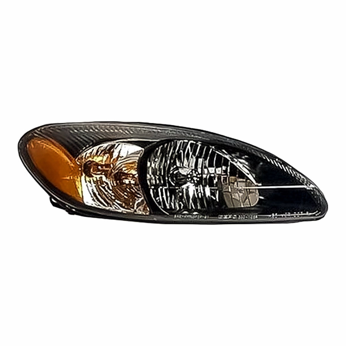 2003-Ford Taurus Passenger Side Head Lamp, fo2503206. Front view.