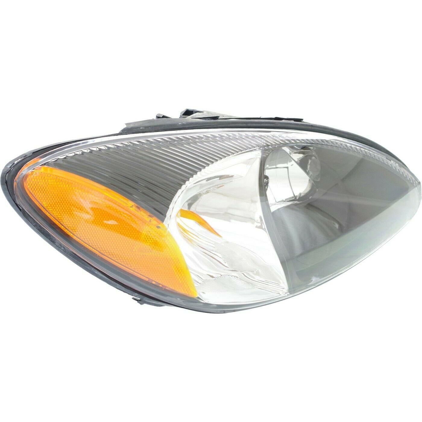 2003 Ford Taurus Head Lamp Passenger Side With Centennial Edition , FO2503206. Factory-style replacement part.