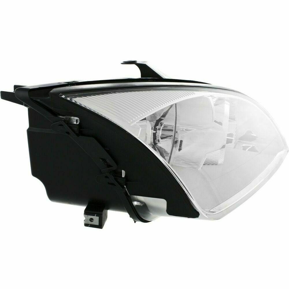 2005-2007 Ford Focus Head Lamp Passenger Side , FO2503210. OEM-style replacement.