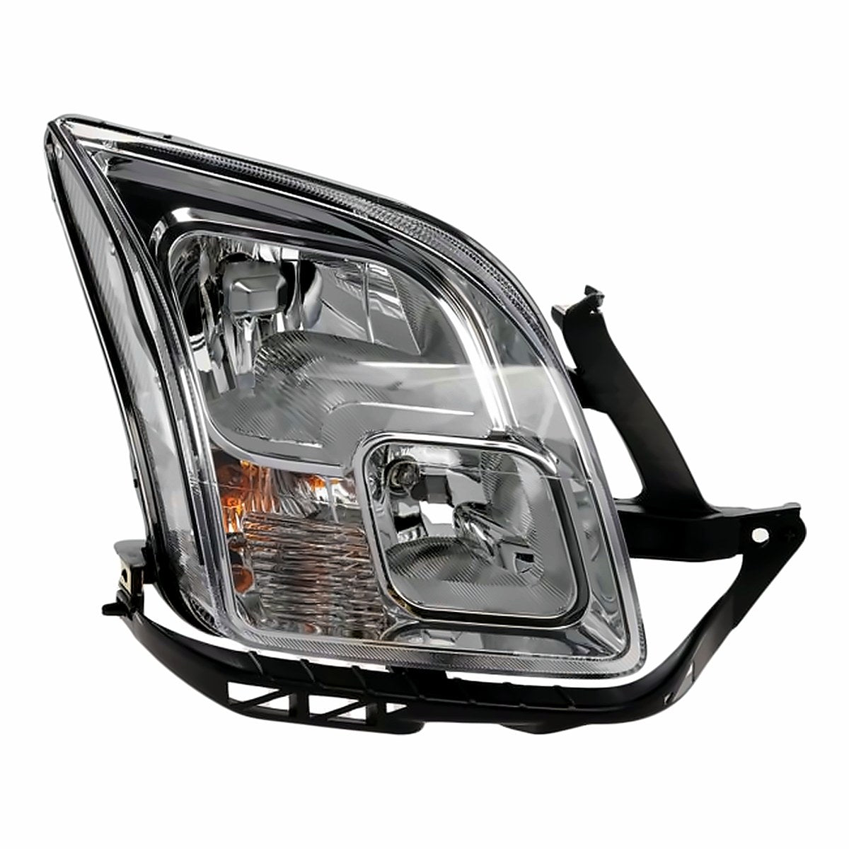 2006-2009 Ford Fusion Passenger Side Head Lamp, fo2503219. Front view.