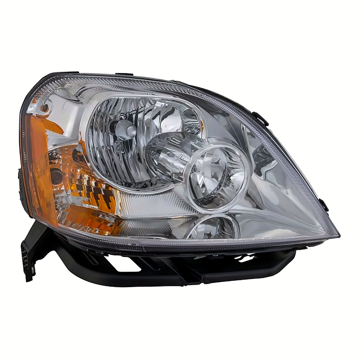 2005-2007 Ford 500 Passenger Side Head Lamp, fo2503221. Front view.