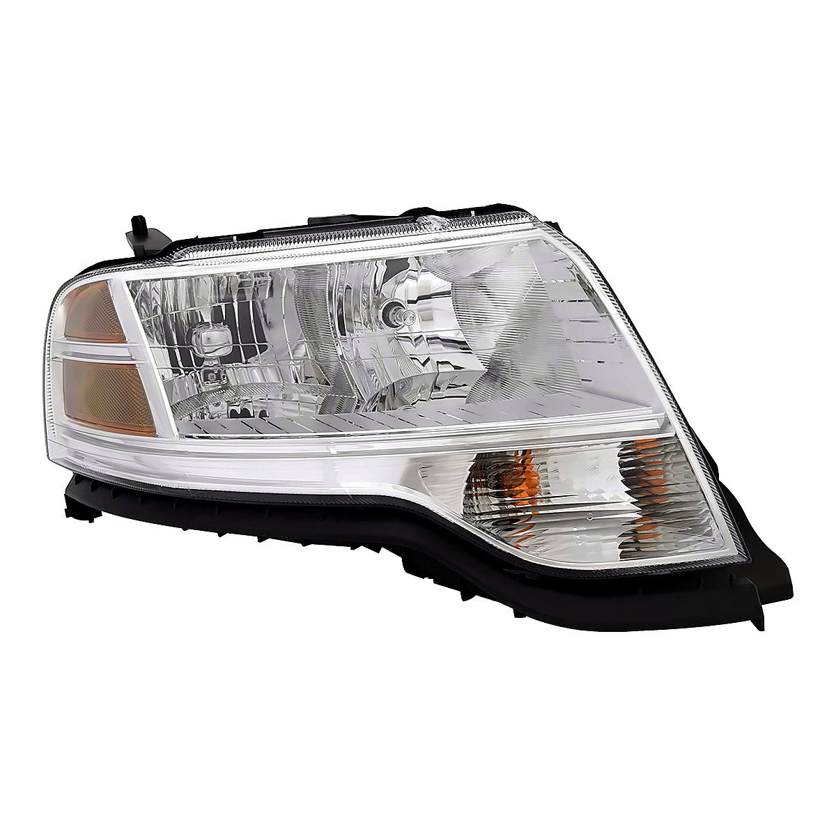 2008-2009 Ford Taurus X Passenger Side Head Lamp, fo2503246. Front view.