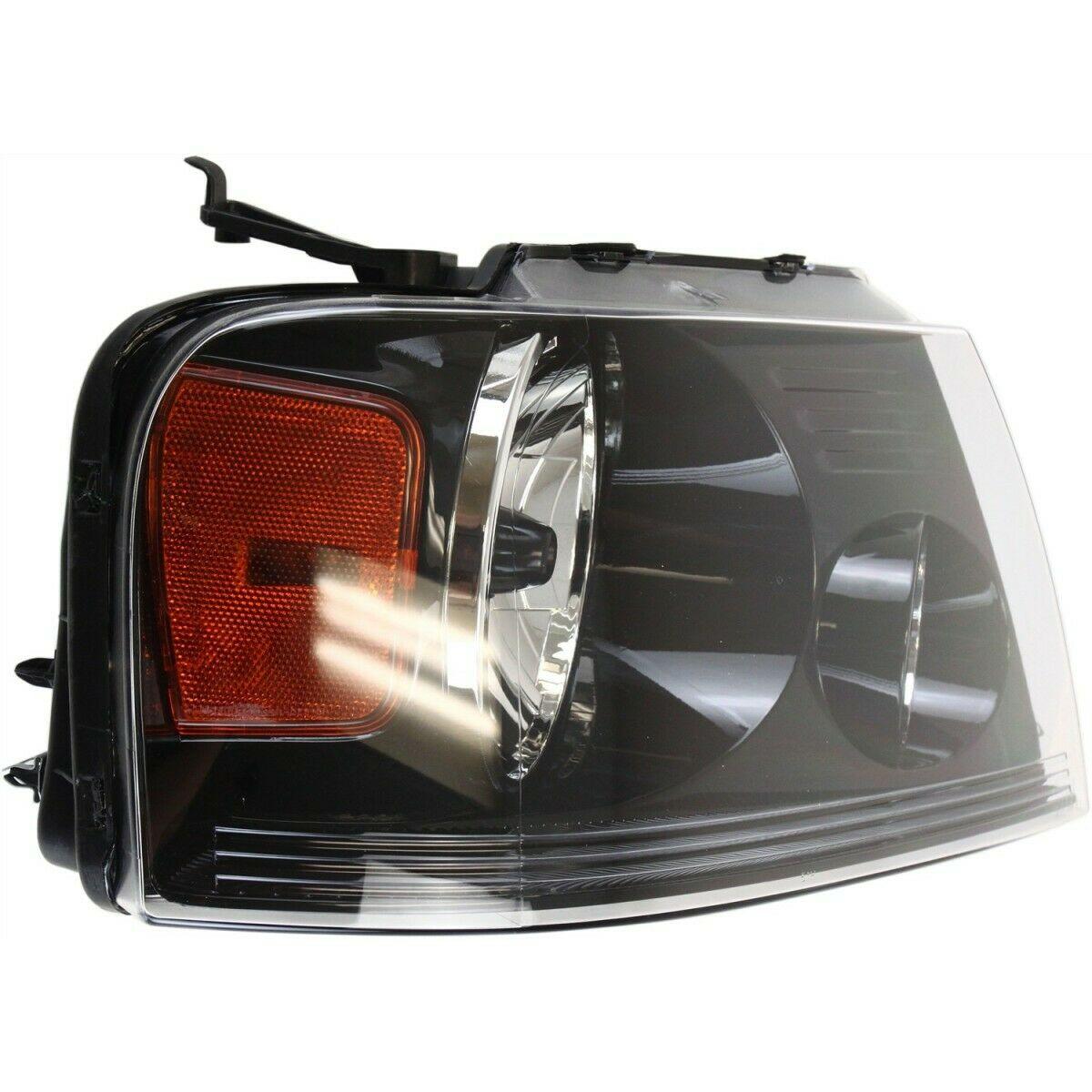 2006-2008 Ford F150 Head Lamp Passenger Side , FO2503247. Direct fit for easy installation.