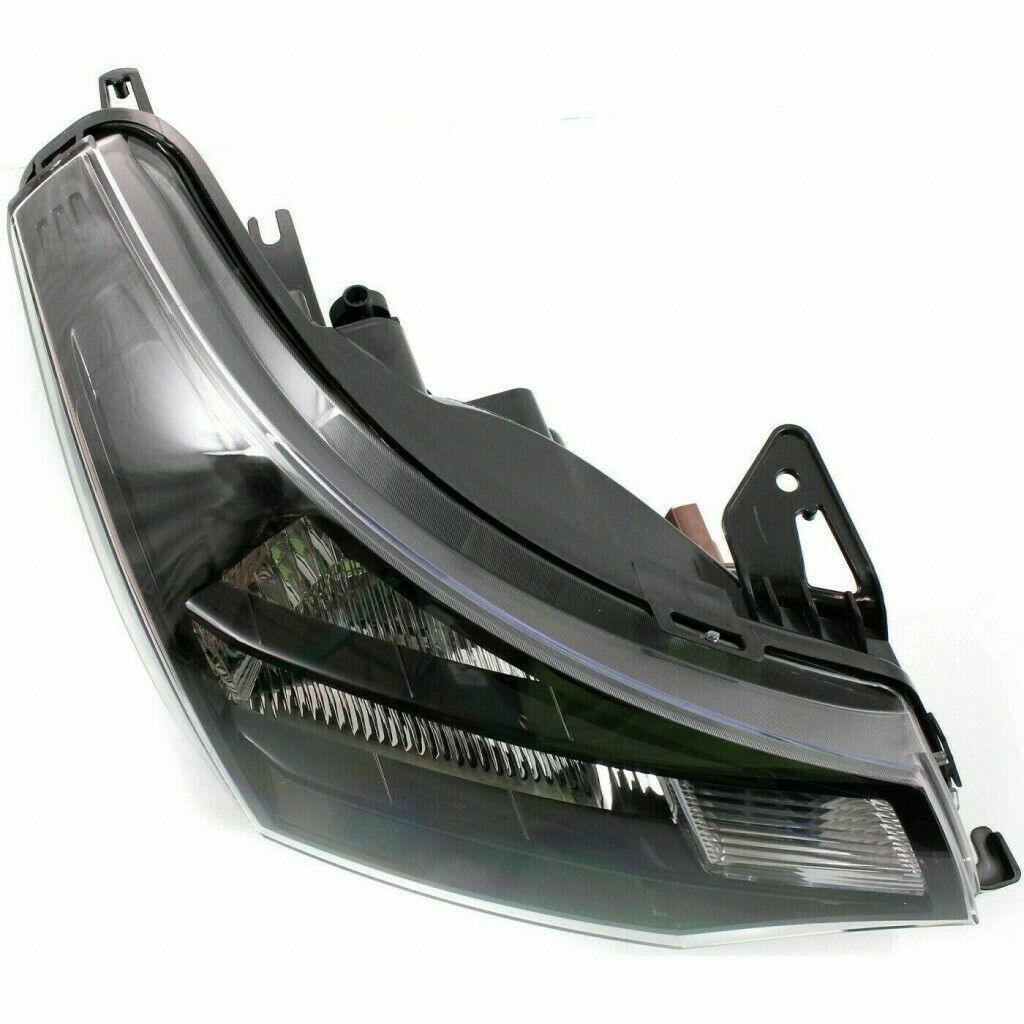 2009-2011 Ford Focus Head Lamp Passenger Side , FO2503269. Factory-style replacement part.