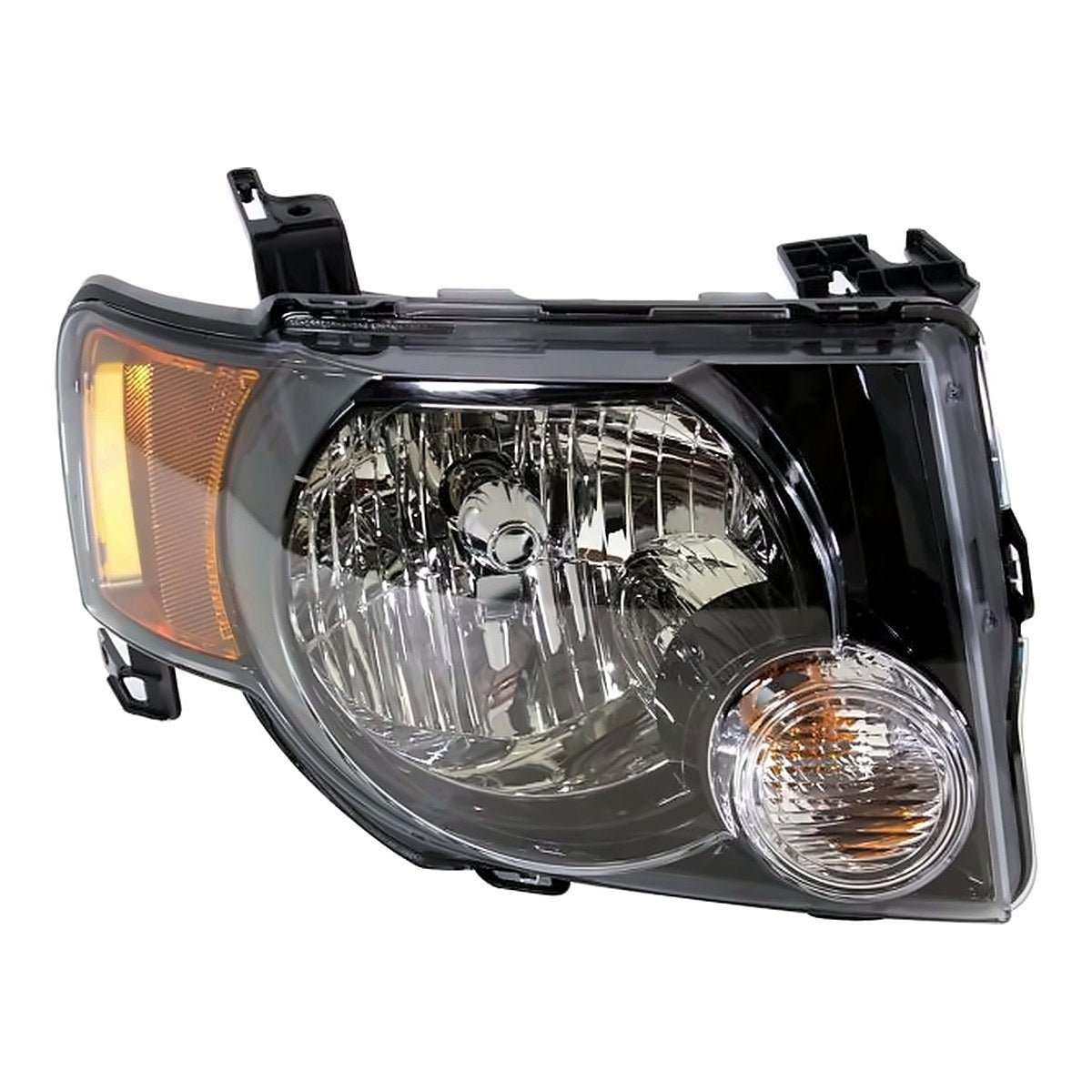 2009-2012 Ford Escape Passenger Side Head Lamp, fo2503278. Front view.