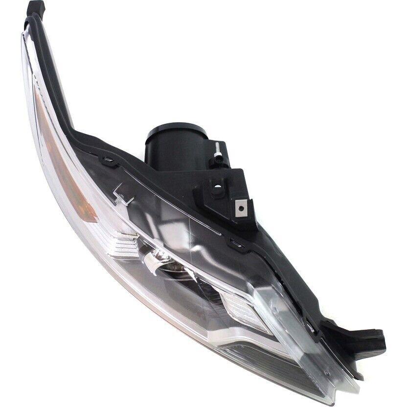 2010-2012 Ford Taurus Head Lamp Passenger Side Projector Style , FO2503280. High-quality aftermarket part.