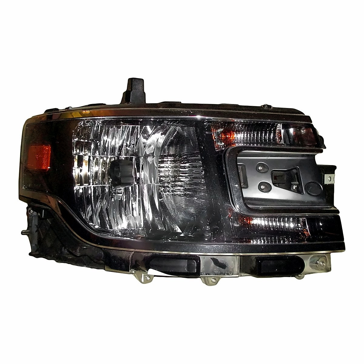 2013-2019 Ford Flex Passenger Side Head Lamp, fo2503312. Front view.
