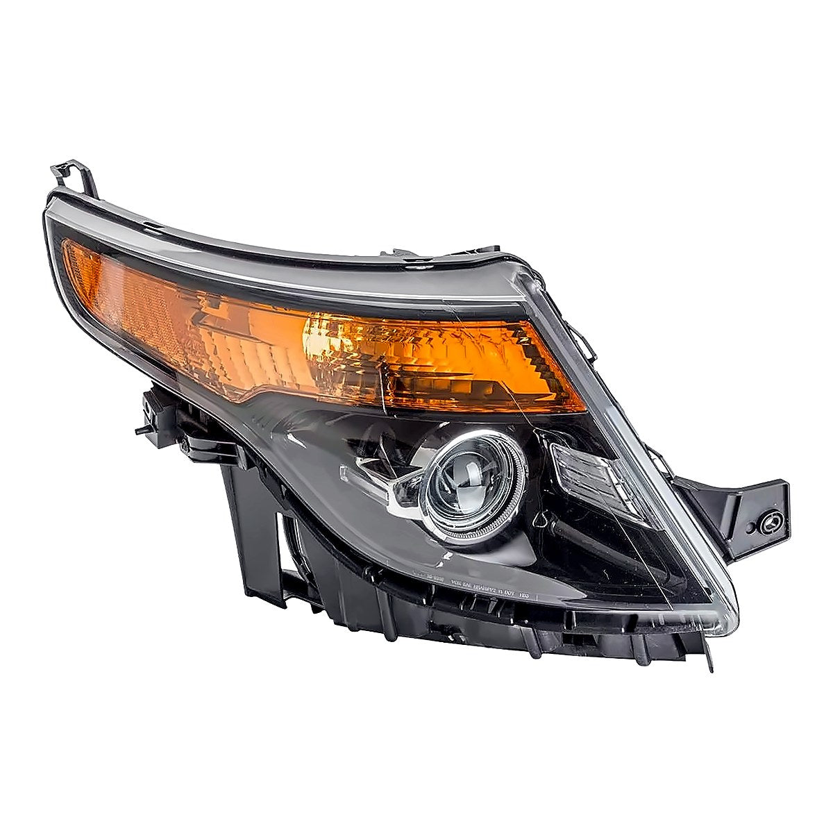 2013-2015 Ford Explorer Sport Passenger Side Head Lamp, fo2503313. Front view.