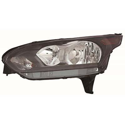 2014-2018 Ford Transit Connect Head Lamp Passenger Side , FO2503327. High-strength and long-lasting.